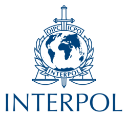 Logo Interpolu